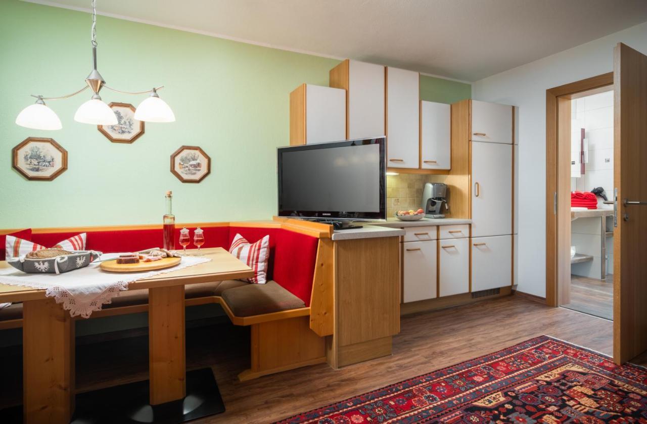Ferienhaus Sonnenhang Matrei in Osttirol Esterno foto