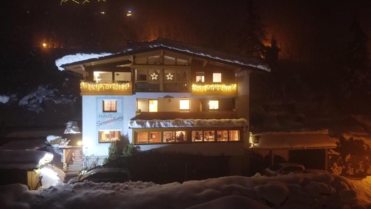 Ferienhaus Sonnenhang Matrei in Osttirol Esterno foto