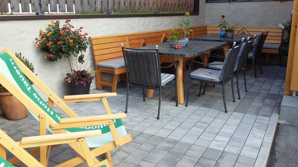 Ferienhaus Sonnenhang Matrei in Osttirol Esterno foto