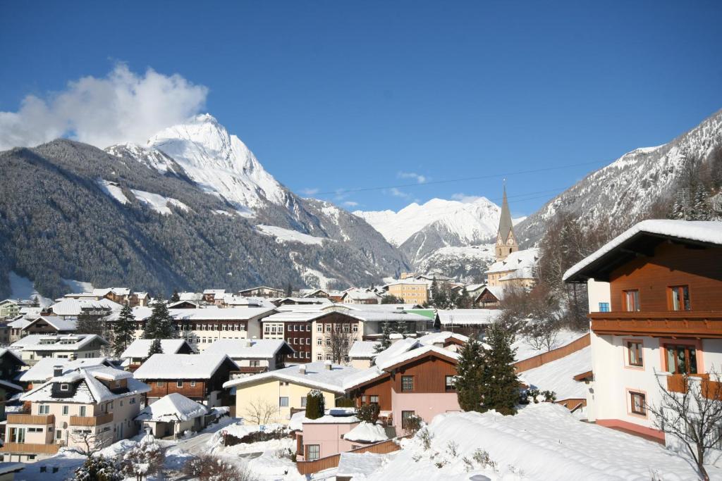 Ferienhaus Sonnenhang Matrei in Osttirol Esterno foto