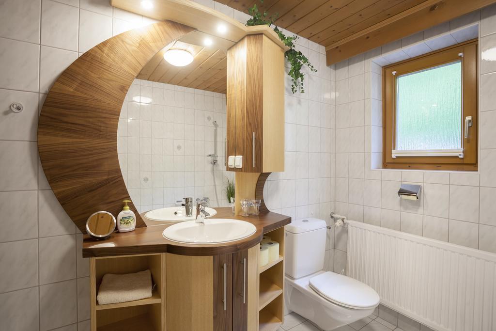 Ferienhaus Sonnenhang Matrei in Osttirol Esterno foto